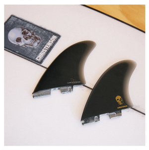 Christenson x FCS II Twin — Christenson surfboards Christenson x FCS II Twin — Christenson surfboards